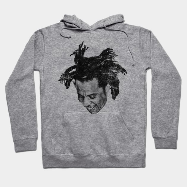 Retro Jay Z Hoodie by TimTimMarket